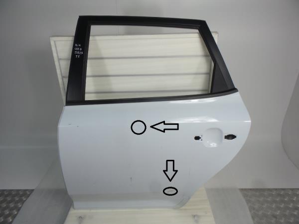Porta trás esquerda KIA Pro Ceed (ED)