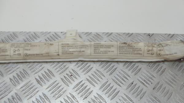 Airbag cortina esquerdo MERCEDES-BENZ Classe S (W220) Imagem-2