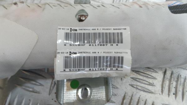 Airbag Rideau Droite PEUGEOT 3008 I (0U_) Imagem-6