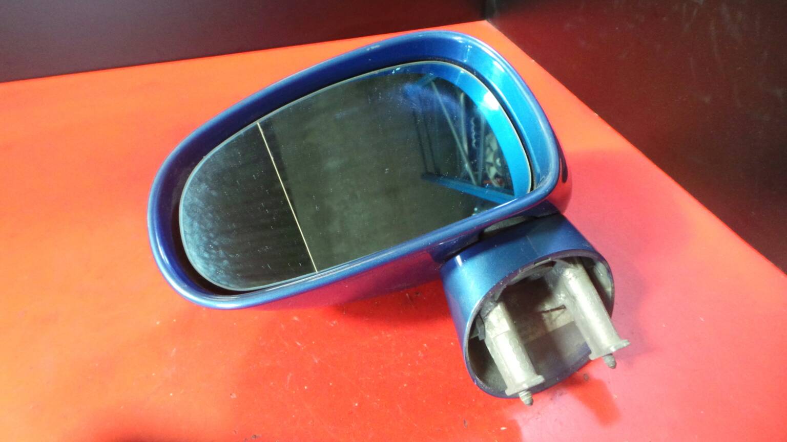 Espejo retrovisor Izquierdo AUDI TT (8N3)