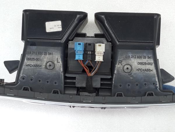 Dashboard trim MERCEDES-BENZ Classe E (W212) Imagem-4