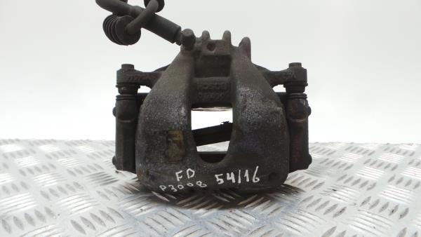 Right front Brake Caliper PEUGEOT 3008 I (0U_)