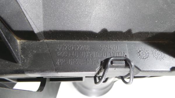 Boîtier filtre à air CHRYSLER 300 C (LX) Imagem-9