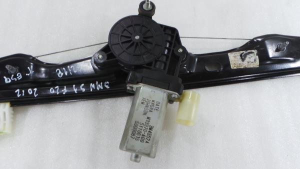 Elevalunas trasero izquierdo BMW 1 (F20) Imagem-2