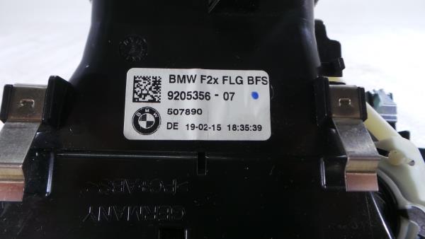Difusor / salida de aire BMW 1 (F20) Imagem-6