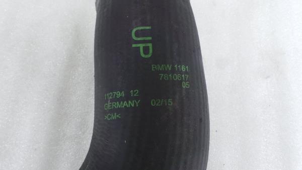 Tubo do intercooler BMW 1 (F20) Imagem-3