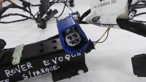 Engine wiring LAND ROVER Range Rover Evoque (L538) Imagem-4