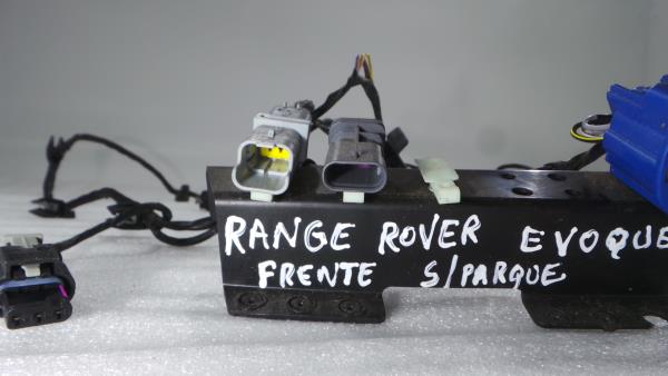 Engine wiring LAND ROVER Range Rover Evoque (L538) Imagem-5