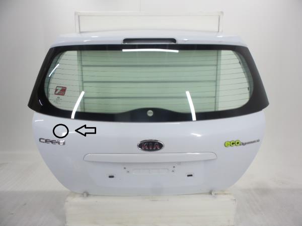 Portellone bagagliaio KIA Pro Ceed (ED)