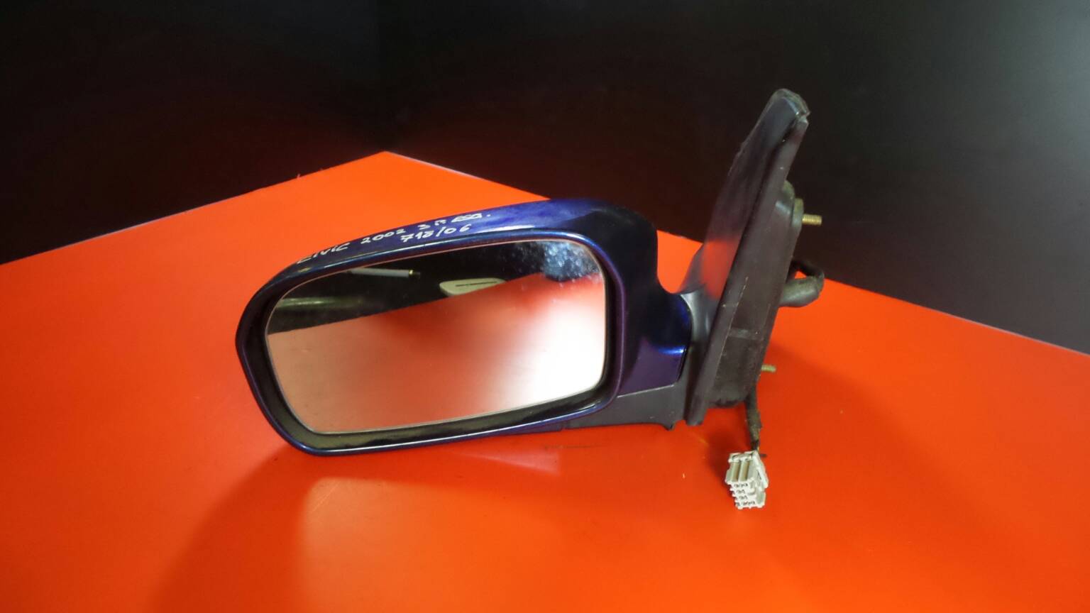 Rétroviseur gauche HONDA Civic VII Hatchback (EU_, EP_, EV_)