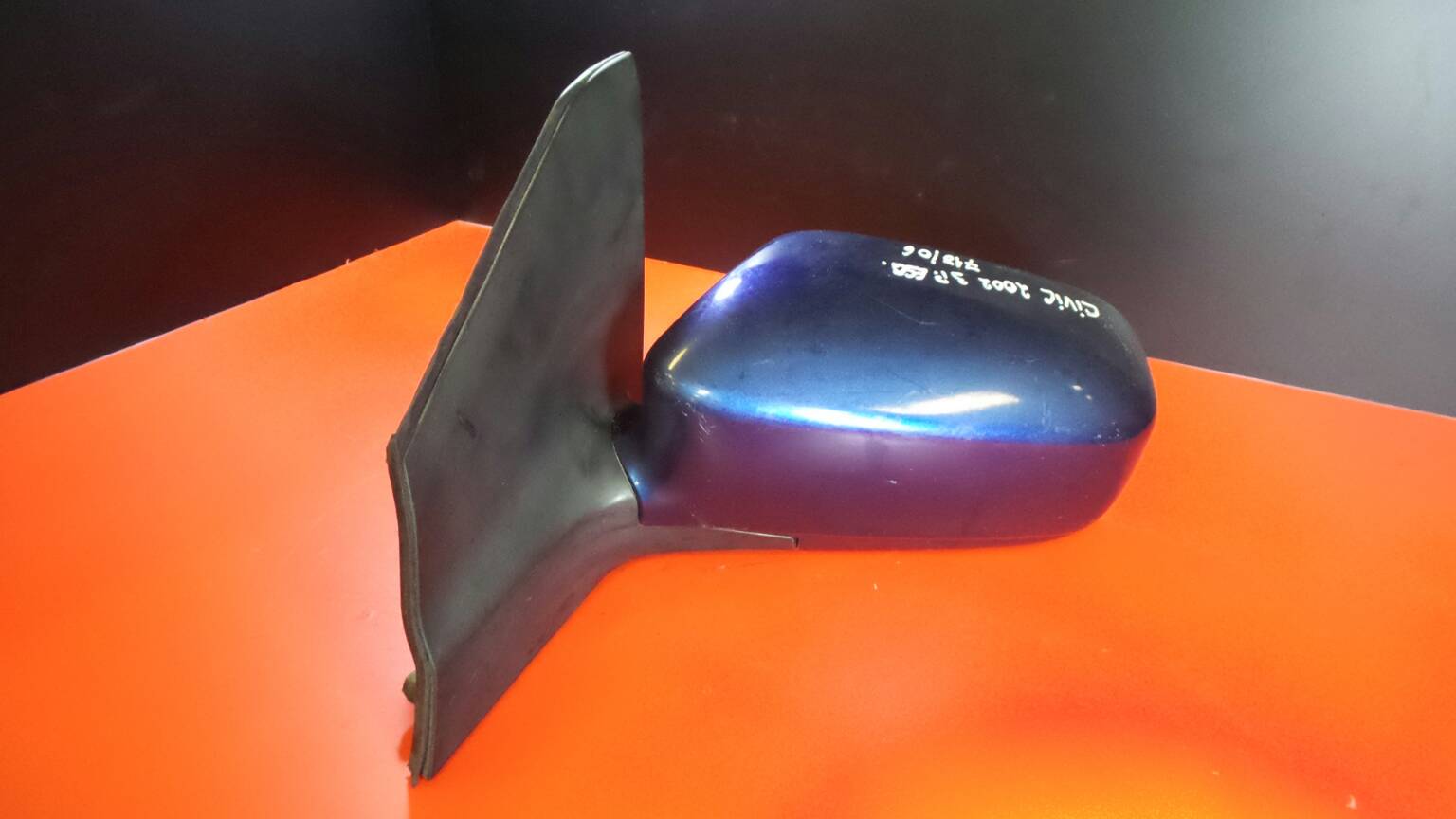 Rétroviseur gauche HONDA Civic VII Hatchback (EU_, EP_, EV_) Imagem-2