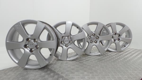 Ensemble de jantes HYUNDAI Santa Fé II (CM)