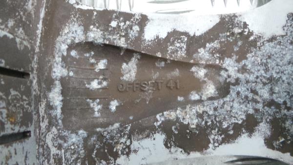 Ensemble de jantes HYUNDAI Santa Fé II (CM) Imagem-9