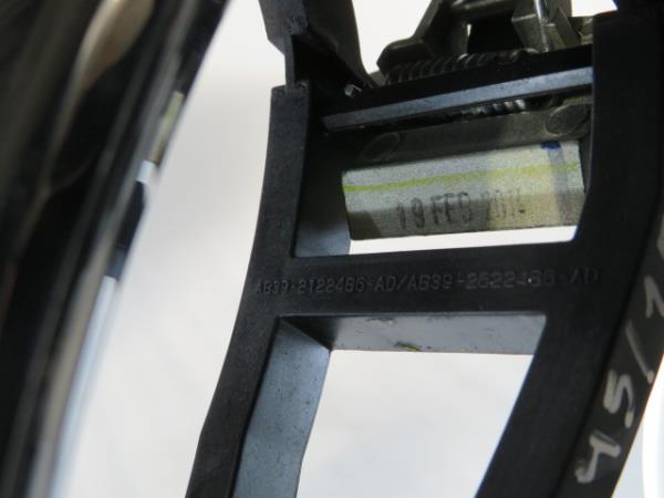 Maniglia porta posteriore destra FORD Ranger (TKE) Imagem-5