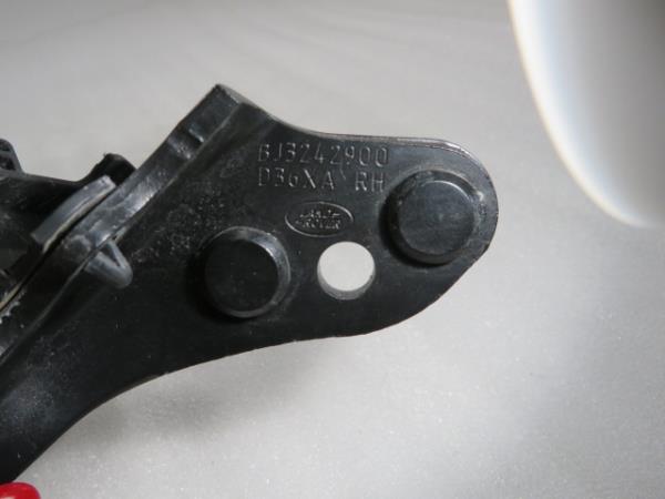 Right front door hinge LAND ROVER Range Rover Evoque (L538) Imagem-1