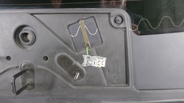  Rear windscreen LAND ROVER Range Rover Sport (L320) Imagem-4