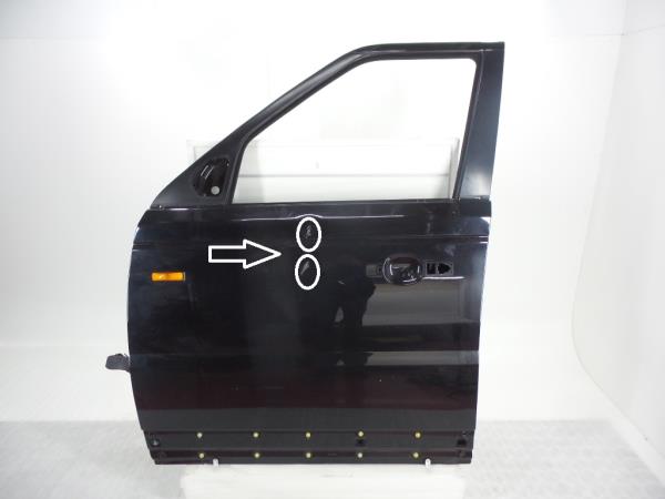 Left front Door LAND ROVER Range Rover Sport (L320)
