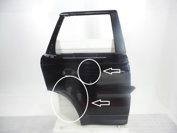 Right rear door LAND ROVER Range Rover Sport (L320)
