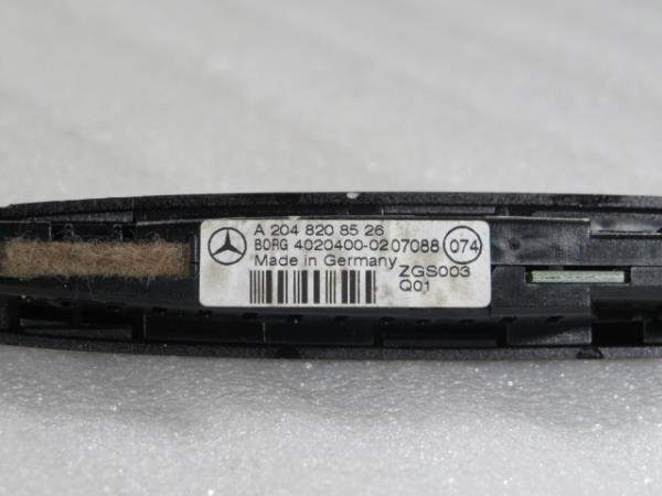 Elektromechanischer Schalter  MERCEDES-BENZ Classe C (W204) Imagem-3