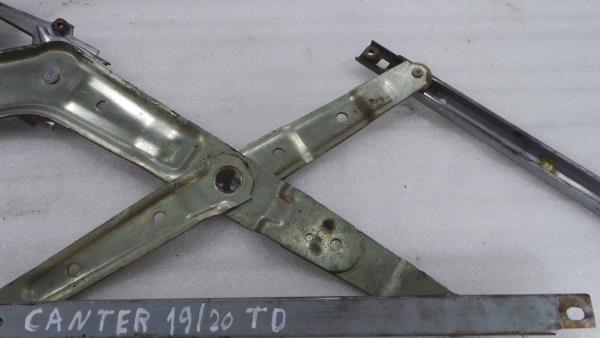 Lève-vitre arrière Droite MITSUBISHI Canter (FB7, FB8, FE7, FE8) VII Imagem-2