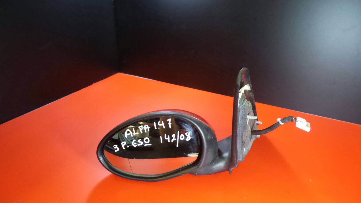 Retrovisor / espelho esquerdo ALFA ROMEO 147 (937_)