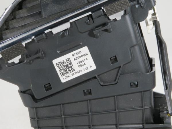 Diffusore / uscita aria KIA Ceed Sportswagon (JD) Imagem-3