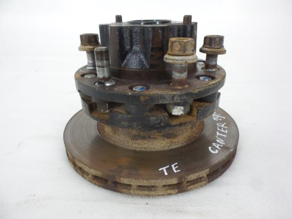 Moyeu de roue MITSUBISHI Canter (FB7, FB8, FE7, FE8) VII Imagem-1