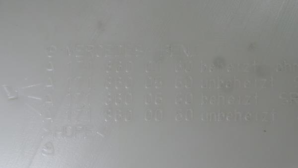 Generic reservoir MERCEDES-BENZ SLK (R171) Imagem-4