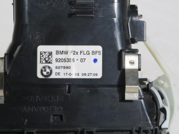Difusor / saída de ar BMW 1 (F20) Imagem-5