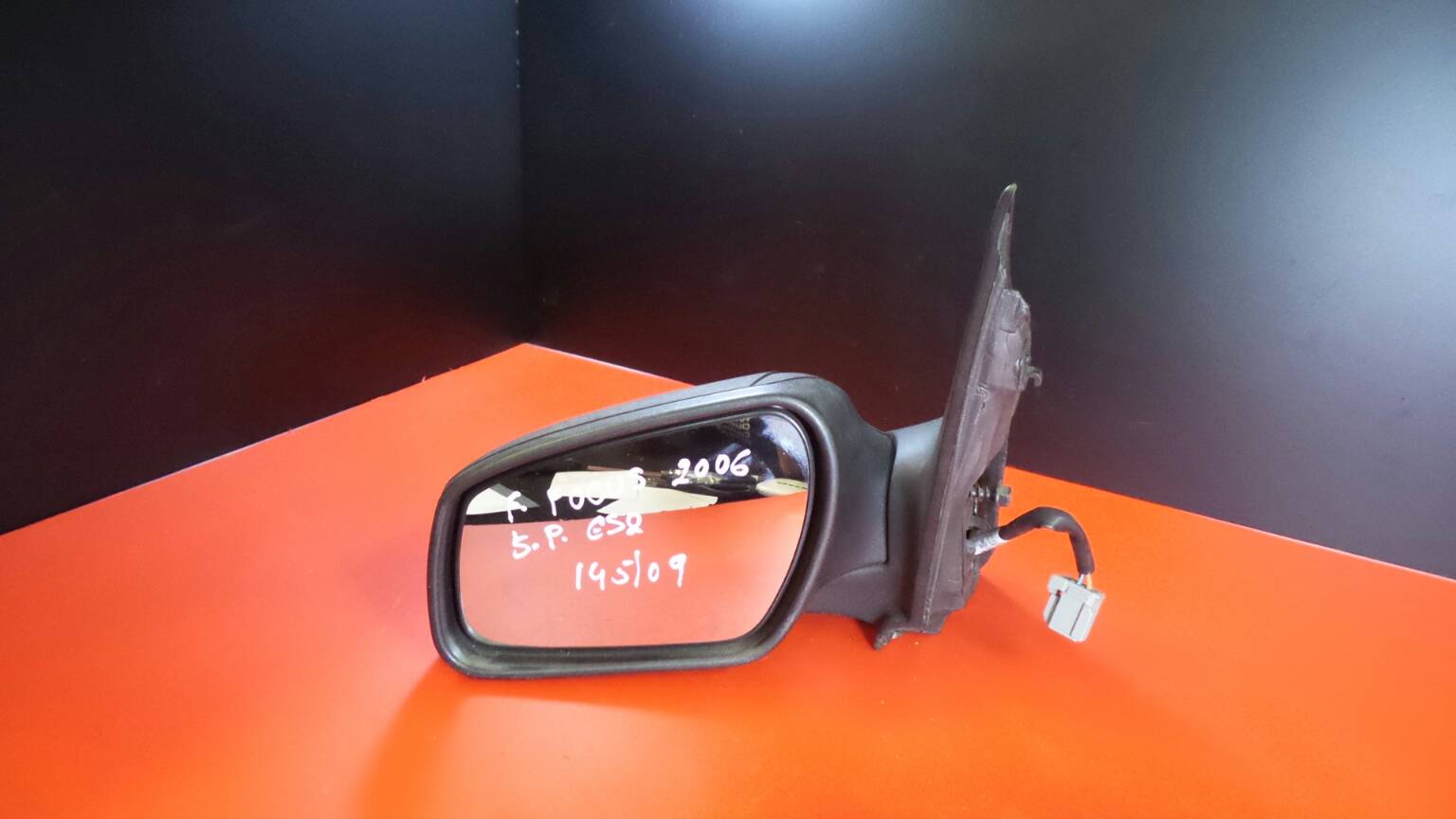 Retrovisore sinistro FORD Mondeo III (B5Y)