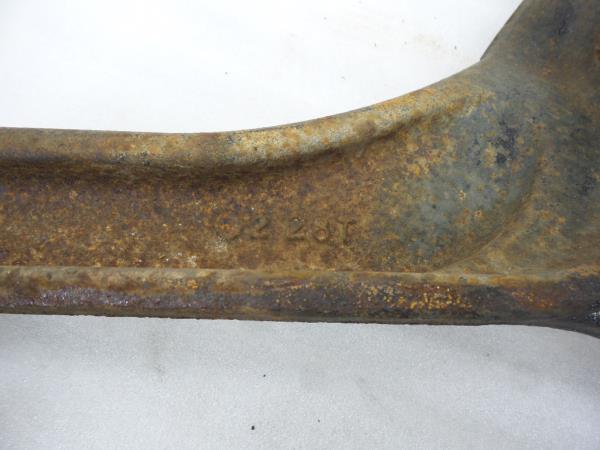 Bras de suspension Avant gauche MITSUBISHI Canter (FB7, FB8, FE7, FE8) VII Imagem-5