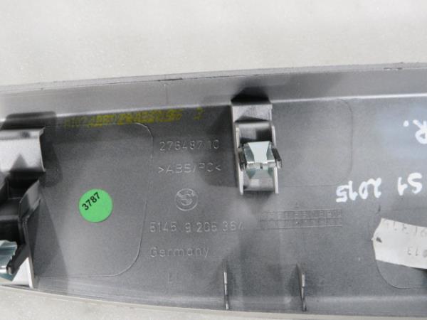 Dashboard trim BMW 1 (F20) Imagem-4