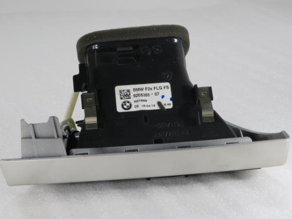 Difusor / salida de aire BMW 1 (F20) Imagem-2