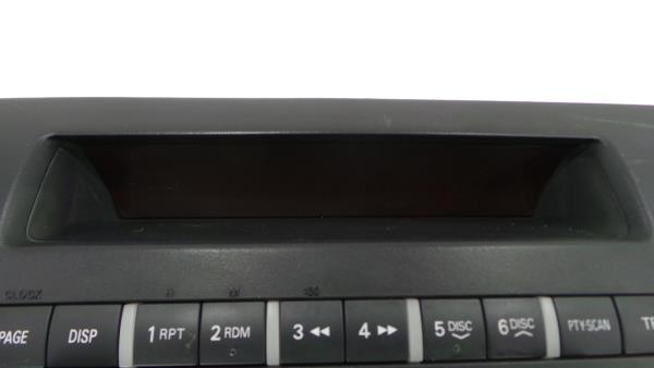Panneau revêtement console centrale / radio MITSUBISHI Lancer VIII Sportback (CX_A) Imagem-2