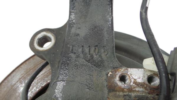 Fusée avant gauche MITSUBISHI Canter (FB7, FB8, FE7, FE8) VII Imagem-5