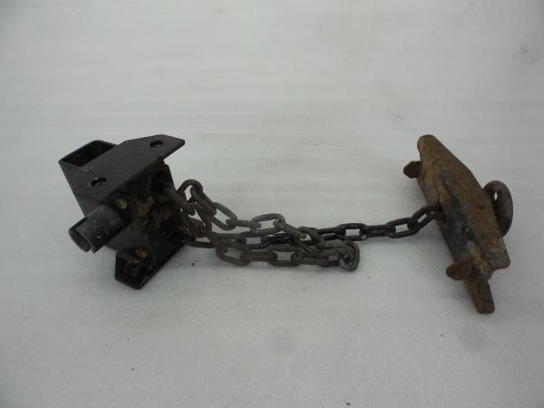 Support de roue de secours MITSUBISHI Canter (FB7, FB8, FE7, FE8) VII