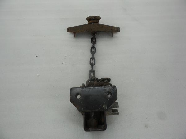 Support de roue de secours MITSUBISHI Canter (FB7, FB8, FE7, FE8) VII Imagem-1