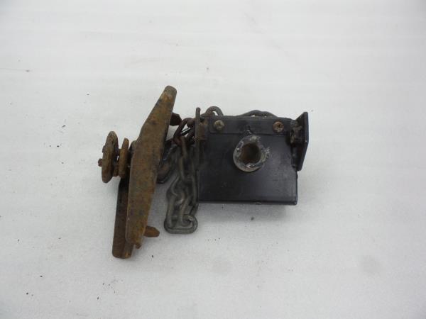 Support de roue de secours MITSUBISHI Canter (FB7, FB8, FE7, FE8) VII Imagem-3