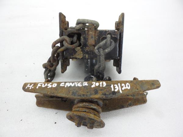 Support de roue de secours MITSUBISHI Canter (FB7, FB8, FE7, FE8) VII Imagem-4