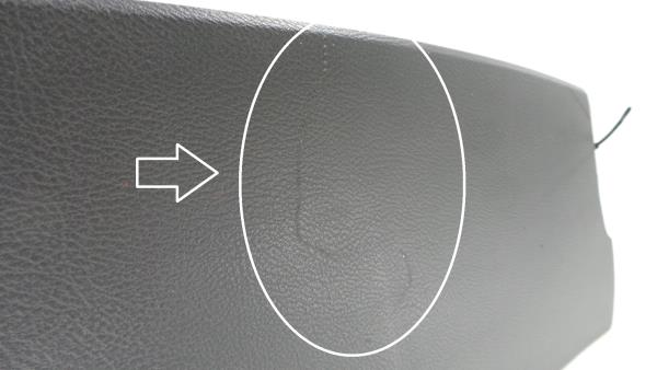 Airbag Passager HONDA Accord VII Sedan (CM_) Imagem-7