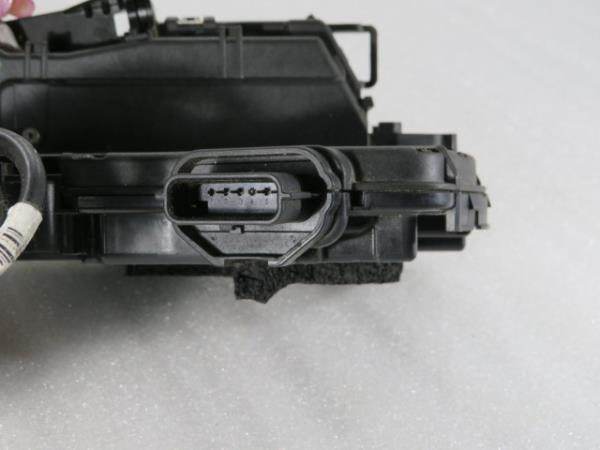 Front Right Door Lock RENAULT Clio IV (BH_) Imagem-2