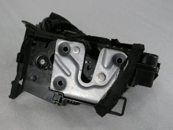 Front Right Door Lock RENAULT Clio IV (BH_) Imagem-5