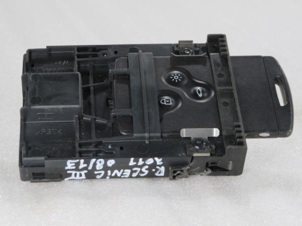 Ignition barrel RENAULT Scénic III (JZ0/1_)