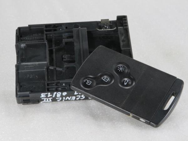 Cilindretto accensione RENAULT Scénic III (JZ0/1_) Imagem-1