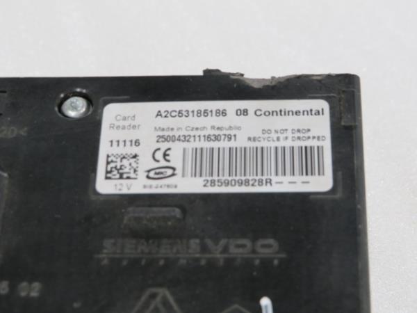 Cilindretto accensione RENAULT Scénic III (JZ0/1_) Imagem-3