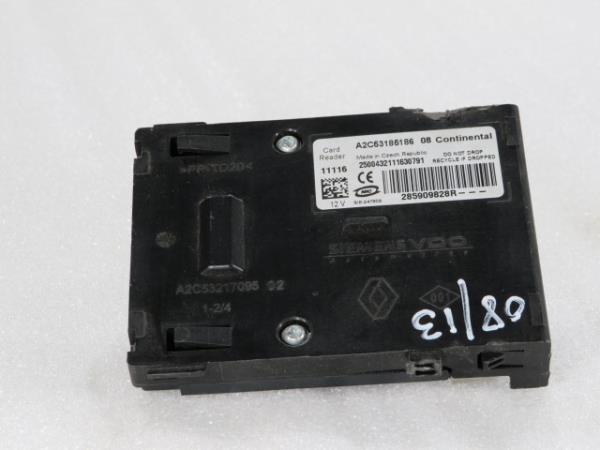 Cilindretto accensione RENAULT Scénic III (JZ0/1_) Imagem-2