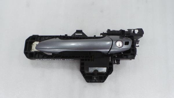 Left front door handle MERCEDES-BENZ Classe C Carrinha (S204)