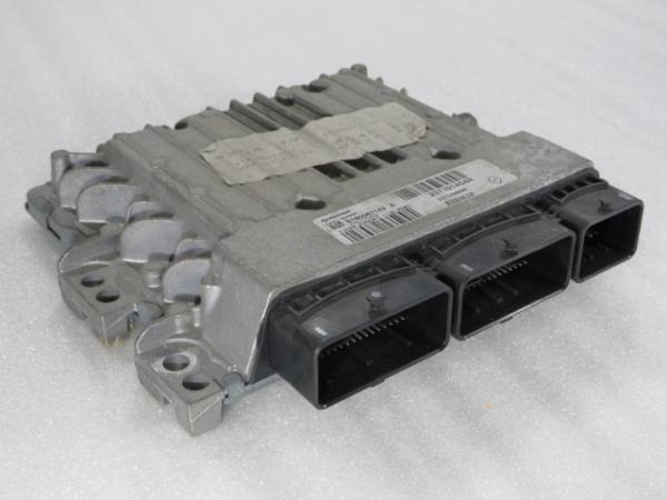 Centralita motor / ECU RENAULT Scénic III (JZ0/1_)