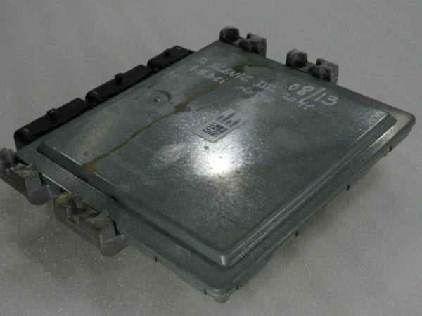 Centralita motor / ECU RENAULT Scénic III (JZ0/1_) Imagem-3