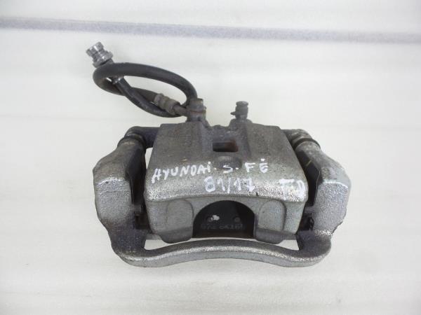 Pinza de freno Trasero Derecho HYUNDAI Santa Fé III (DM)